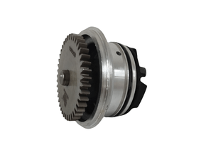 Bomba D'água, F-250 E Grand Blazer 99>, Blazer E S-10 01/12, Silverado 99/01, Troller 01/05, Frontier E Xterra 02/07, Indisa 105003 - Dente Reto