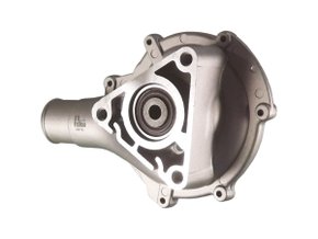 Bomba D'água, Grand Siena 12>, Bravo, Doblo, Idea, Linea,  Palio, Punto, Siena E Strada 10>, Indisa - 354504 