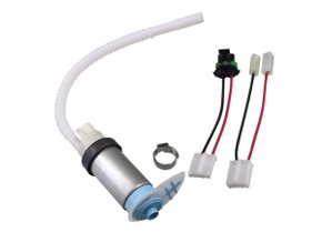 Bomba De Combustível Elétrica Elba, Fiorino, Palio, Prêmio, Siena, Strada, Tempra, Tipo, Uno, Escort, Pampa, Verona, Astra, Blazer, Celta, Corsa, S-10, Vectra, Classe A, R19, Gol, Kombi, Logus, Parati, Quantum, Santana E Saveiro Continental 228.234.103/r 