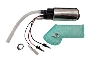 Bomba De Combustível Elétrica Logan 1.0/1.6 8/16v 13/18 E Sandero 1.0/1.6 8/16v 14/16 Bosch F 000 Te1 0u8 