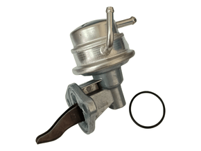 Bomba De Combustível Mecânica Del Rey, Pampa, Escort,  Verona, Royale, Versailles, Gol, Voyage, Parati, Saveiro,  Quantum E Santana Indisa Bc461 