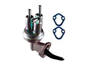 Bomba De Combustível Mecânica F-100 4cc 56/87, Maverick 4cc, F-75 60/83, Jeep E Rural 60/83 Indisa Bc6732