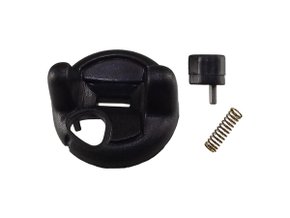 Borboleta Do Cilindro De Ignição Blazer E S-10 95/11 E Silverado 97/01 Universal 40944