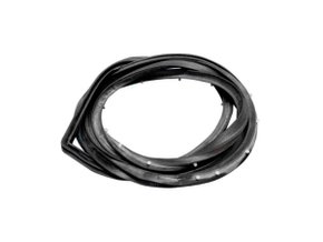 Borracha Da Porta Lateral Diateira Direita Opala 69/92 Jahu 03202-8 -  Dianteira Direito