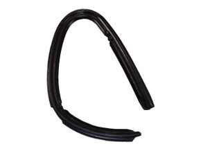 Borracha Da Ventarola Fusca -  Lado Direito