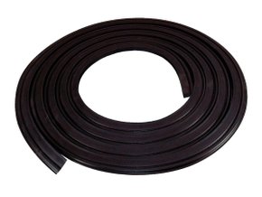 Borracha Do Porta-malas Fiorino Furgão 85/14