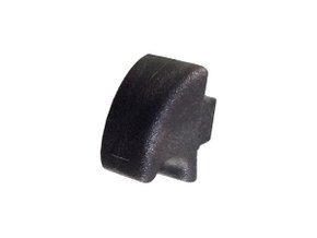 Botão da trava do banco Belina II, Corcel II e Pampa 78>, Del Rey 80>, Escort 83/92, Escort Hobby 93/96, Verona 87/92 e Apollo 90/92