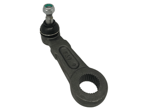 Braço Pitman Da Direção L-200 Sport 03>, L-200 Outdoor 07>  E Pajero Sport 01> Authomix Bs7103 
