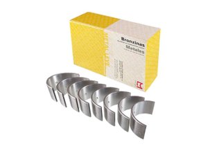 Bronzina De Biela Mahle Metal Leve Bb-503-j 0.75 