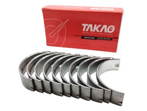 Bronzina De Mancal Amarok 2.0 16v 10> Takao Bc Vw 20j 0.00 