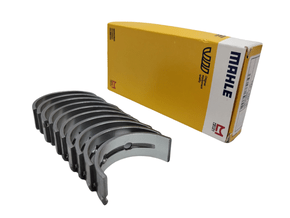 Bronzina De Mancal Argo 1.3 8v 17>, Cronos 1.3 8v 18>, Pulse 1.3 8v 22>, Strada 1.3 8v 20>, Uno 1.3 8v 16> Mahle Metal Leve  0.75 