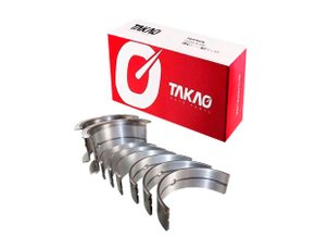 Bronzina De Mancal Blazer 4.3 V6 96/00, S-10 4.3 V6 96/00 Takao Bc Gm 43 0.00 