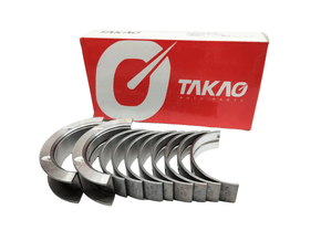 Bronzina De Mancal Caravan  74/92 E Opala 69/92 Takao Bc Gm 25 0.00 