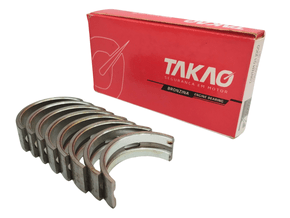 Bronzina De Mancal Fox 1.0 12v 13/20, Gol 1.0 12v 16> Polo 1.0 12v 17>, Golf 12v 16/19, Up 1.0 14>, Virtus 1.0 12v 18>, Voyage 1.0 16> Takao Bc Vw 10c  10c 0.00 