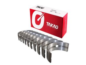 Bronzina De Mancal H100 E Hr 2.5 8v 05>, Bongo K2500 8v 08/16, L-200 Gl,gls 2.5 8v 98/03, Sport 2.5 8v 04>, Outdoor 2.5 8v 06>  Takao Bc Mi 25a 0.50 