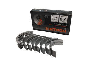 Bronzina De Mancal Ka 12v  14>, New Fiesta 12v 16> Sintech Sm781 0.50