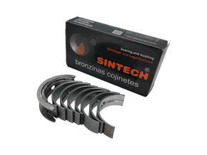 Bronzina De Mancal Ka / Ka+ 12v 14> E New Fiesta 12v 16> Sintech Sm781 0.25