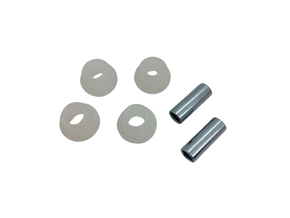 Bucha De Buchas Da Caixa De Direção Ecosport 03/12 E Fiesta 02/14 Dfx 18353 