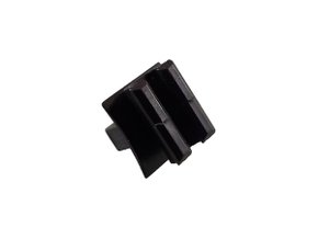 Bucha de fixação da ponteira do para-choque Del Rey 80, Belina II, Corcel II e Pampa 78