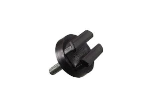 Bucha De Fixação Da Ponteira Do Para-choque Del Rey 80>, Belina Ii, Corcel Ii E Pampa 78>