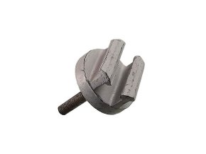 Bucha De Fixação Da Ponteira Do Para-choque Del Rey 80>, Belina Ii, Corcel Ii E Pampa 78>