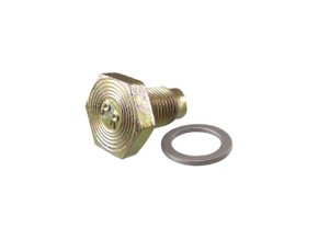 Bujão Do Cárter Do Motor C-10 82>, C-20 86>, Caravan 74>,  Opala 69> E Silverado 97> Corcerama 4501-3 