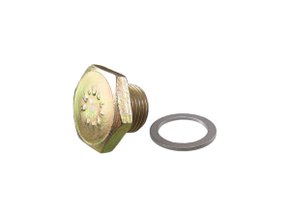 Bujão Do Cárter Do Motor F-1000 <98, Ranger 97/04, D-10 78/84, D-20 85/96, S-10 95/99, Defender 97/07 E Sprinter 97/02