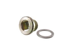 Bujão Do Cárter Do Motor Peugeot 206 01>, 207 E Sandero 08>, 306 95>, 307 03>, Clio, Kangoo, Megane, Scenic E Laguna 98> E Logan 07>