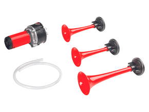 Buzina 3 Cornetas Gauss Gb1067 