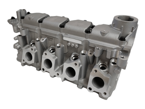 Cabeçote Do Motor, Fox 03>, Gol E Saveiro Giii/giv/gv,  Golf 98>, Kombi 05>, Parati Giii/giv, Polo 02> E Voyage  08>, Crossnan Dgcb04003 