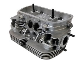 Cabeçote Do Motor (raso) Fusca 1.600 84>, Kombi 1.600 84/96 E Kombi Carat 97/05