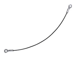 Cabo Da Tampa Da Caçamba Saveiro 80/97 Universal 20195