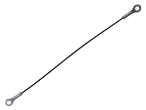 Cabo Da Tampa Da Caçamba Saveiro Gv 09> Universal 22034