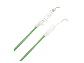 Cabo De Acionamento Da Fechadura Argo 17> Cronos 18> Universal 71346 - Lado Direito 