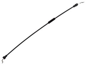 Cabo De Acionamento Da Fechadura Celta 07> E Prisma 06> Universal 41532 - Traseiro Direito