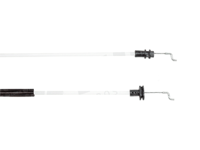 Cabo De Acionamento Da Fechadura Celta 07> Tuba T7325 -  Lado Direito 