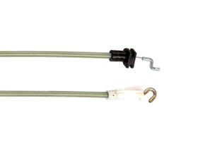 Cabo De Acionamento Da Fechadura Dianteira Crossfox 03/03, Fox E Spacefox 03/09 Universal 21307 - Lado Esquerdo