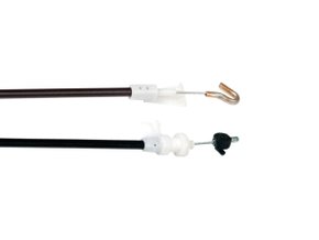 Cabo De Acionamento Da Fechadura Dianteira Fox 09> Universal 22292 - Lado Direito/esquerdo