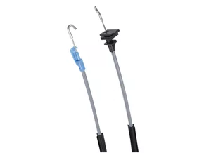 Cabo De Acionamento Da Fechadura Dianteira Onix 12/19 E  Prisma 13> Universal 42207 - Lado Esquerdo