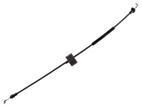 Cabo De Acionamento Da Fechadura Ecosport 03/12 E Fiesta Amazon 02> Universal 30808 - Dianteiro Direito