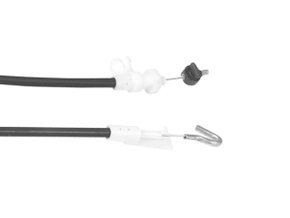 Cabo De Acionamento Da Fechadura Fox E Spacefox 09> Universal 22010 - Dianteiro Direito