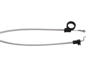 Cabo De Acionamento Da Fechadura Gol E Parati G2/g3 Universal 21632 - Lado Direito