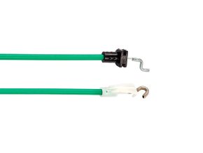 Cabo De Acionamento Da Fechadura Traseira Crossfox 03/03, Fox E Spacefox 03/09 Universal 21309 - Lado Esquerdo