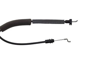 Cabo De Acionamento Da Fechadura Traseira Ecosport 03/12 E Fiesta Amazon 02> Universal 30811 - Lado Esquerdo