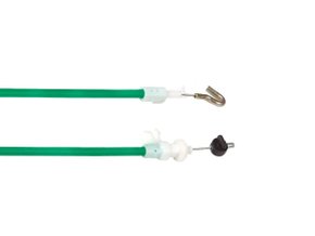 Cabo De Acionamento Da Fechadura Traseira Fox E Spacefox 09> Universal 22013 - Lado Esquerdo