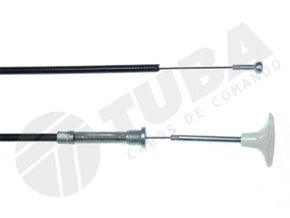 Cabo De Capô Chevette 73/82 E Marajó 81/82 Tuba T7151