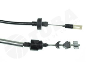 Cabo De Embreagem Gol E Parati 00>, Gol E Parati Turbo Tuba T5032