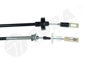 Cabo De Embreagem Quantum E Santana 91/00 Tuba T5020