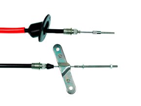 Cabo De Freio De Mão Amarok 10> Tuba T5418