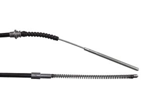 Cabo De Freio De Mão Blazer 95/97 Tuba T7253 - Traseiro Direito